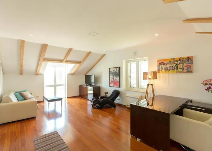 Tramonto Lejlighed *