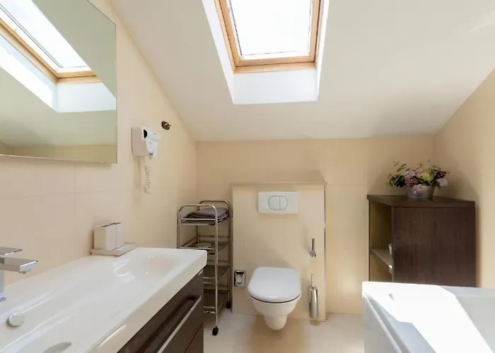 Tramonto Lejlighed *